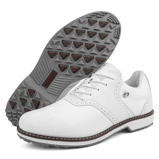 The Azalea – SpikeLess Golf Shoe | BunkerLess Golf 2025