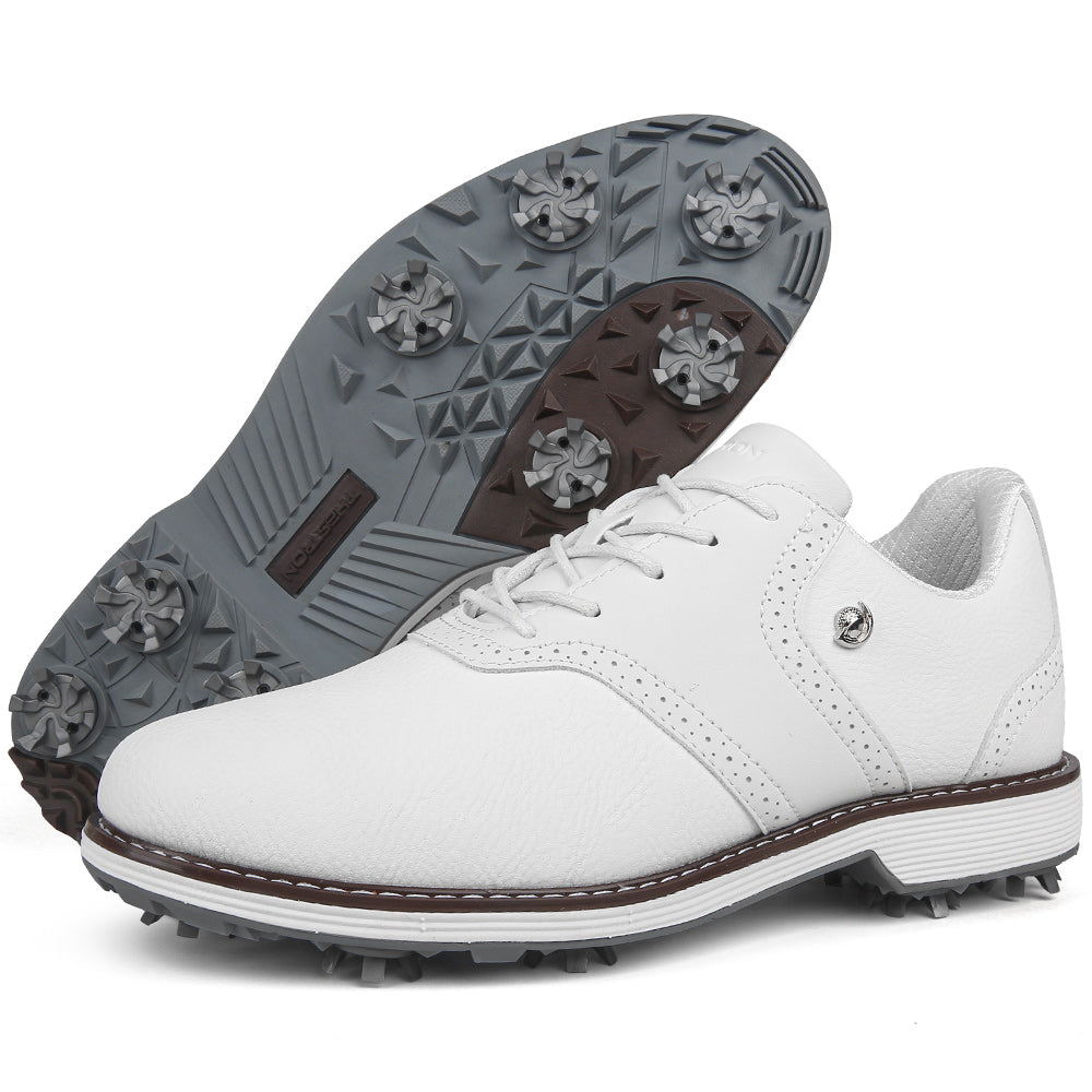 The Azalea – Spiked Golf Shoe | BunkerLess Golf 2025