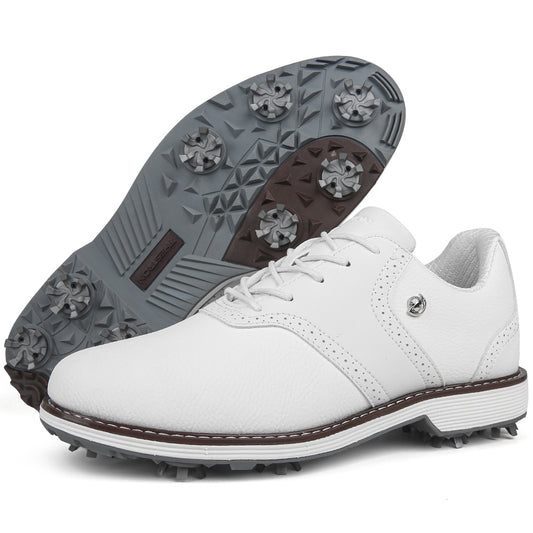The Azalea – Spiked Golf Shoe | BunkerLess Golf 2025