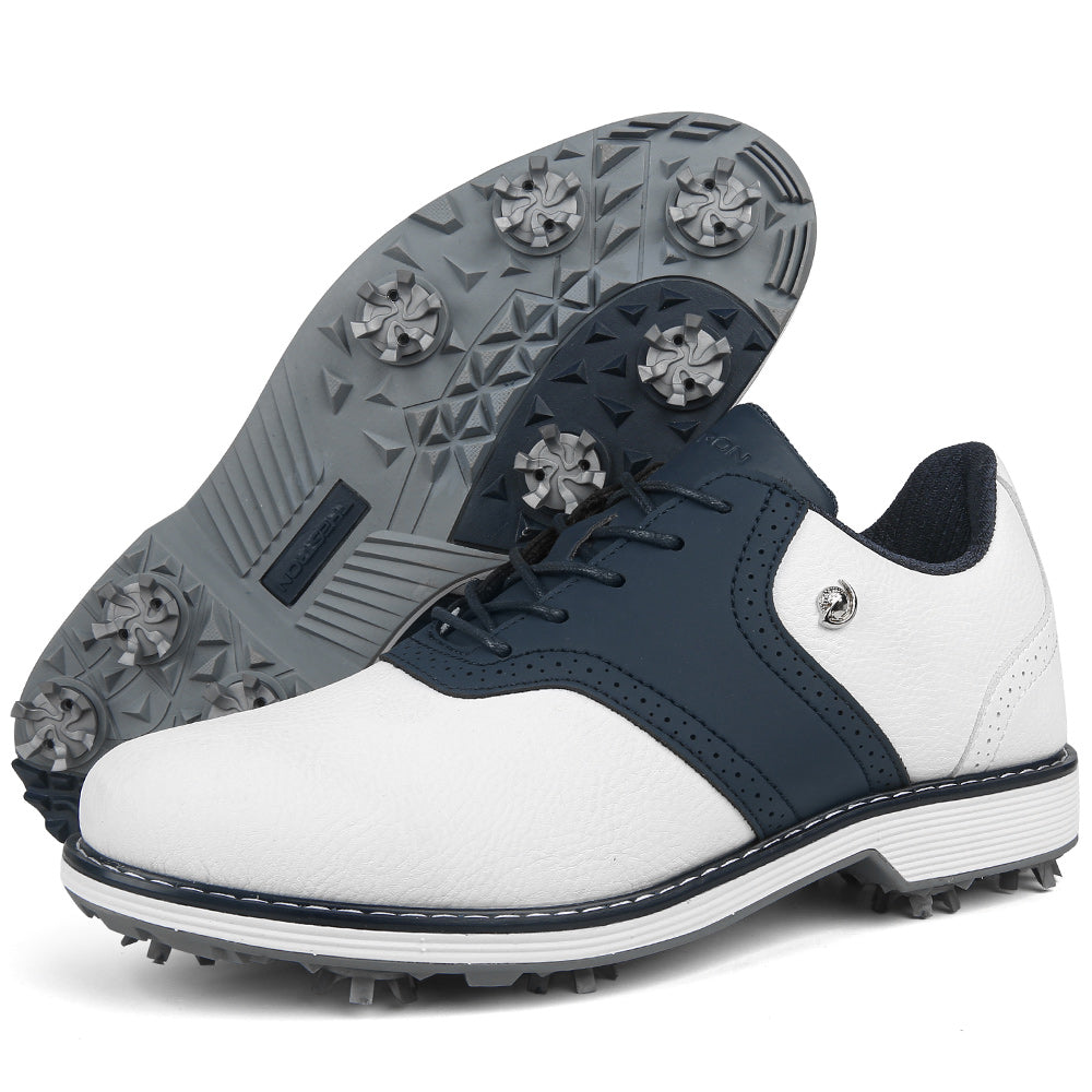 The Azalea – Spiked Golf Shoe | BunkerLess Golf 2025