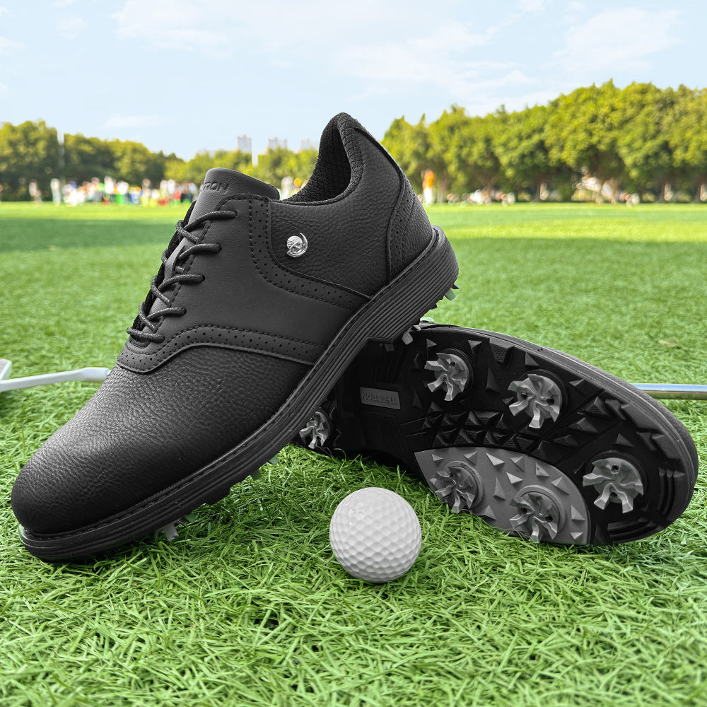 The Azalea – Spiked Golf Shoe | BunkerLess Golf 2025