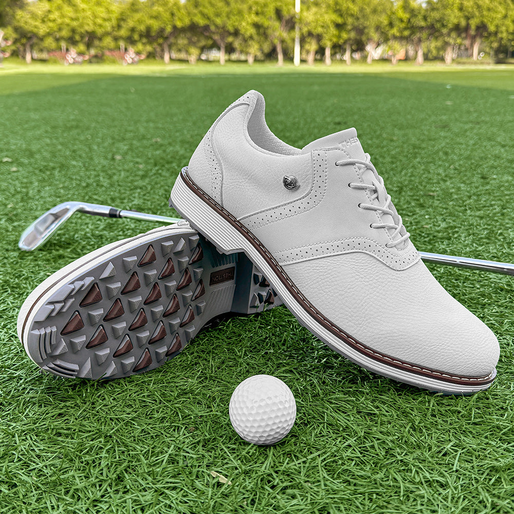 The Azalea – SpikeLess Golf Shoe | BunkerLess Golf 2025