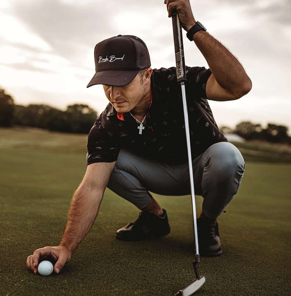 Spiked Golf Shoes
