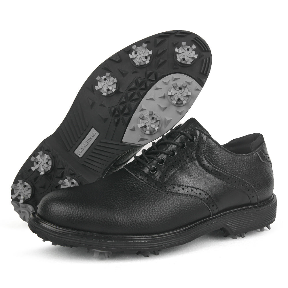 The Magnolia – Spiked Golf Shoe | BunkerLess Golf 2025