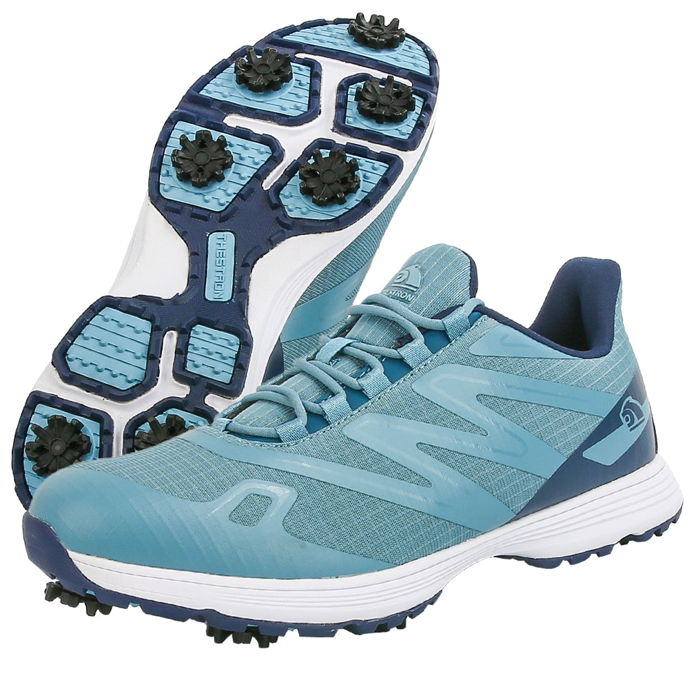 DewSweepers Pro™ Spiked Golf Shoes