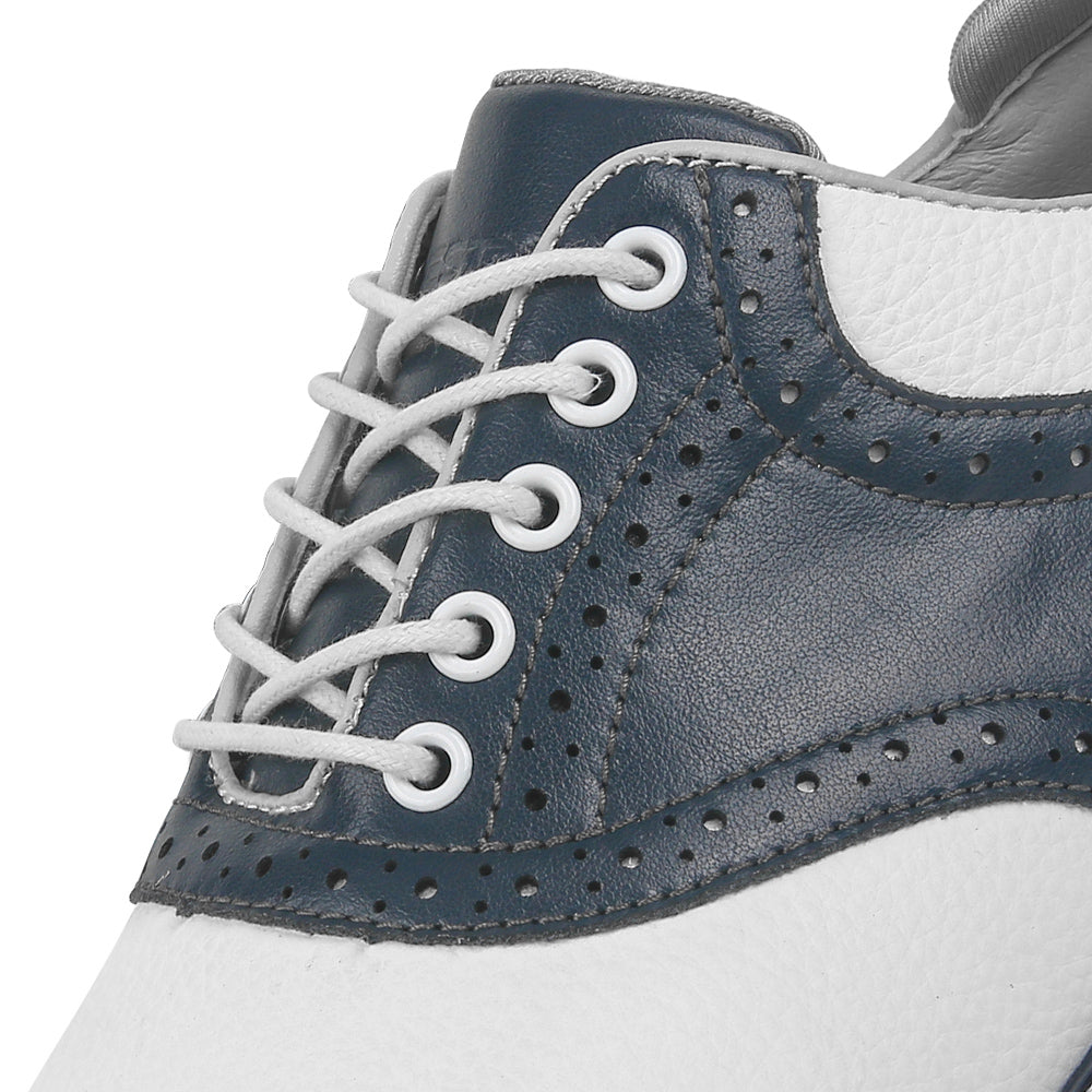 The Magnolia – Spiked Golf Shoe | BunkerLess Golf 2025