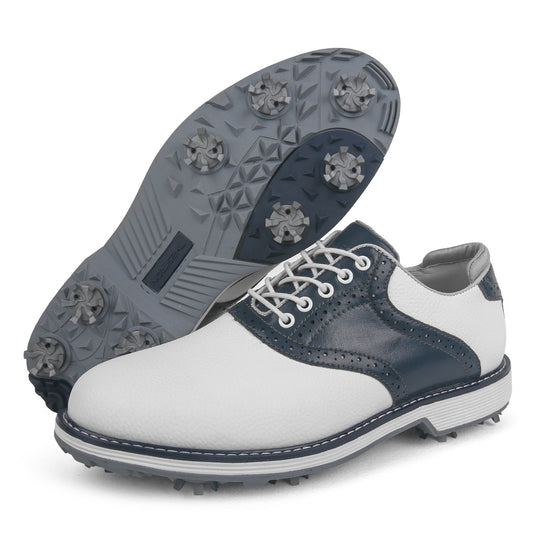 The Magnolia – Spiked Golf Shoe | BunkerLess Golf 2025