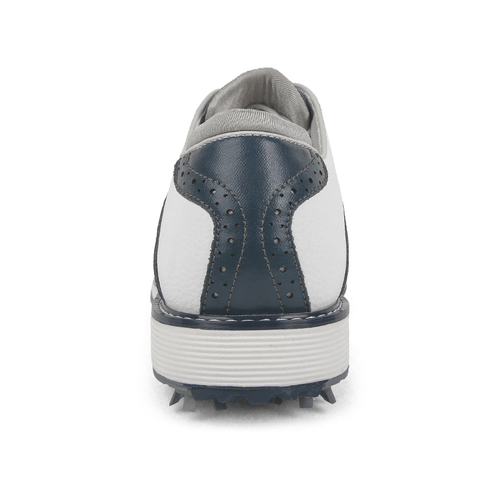 The Magnolia – Spiked Golf Shoe | BunkerLess Golf 2025