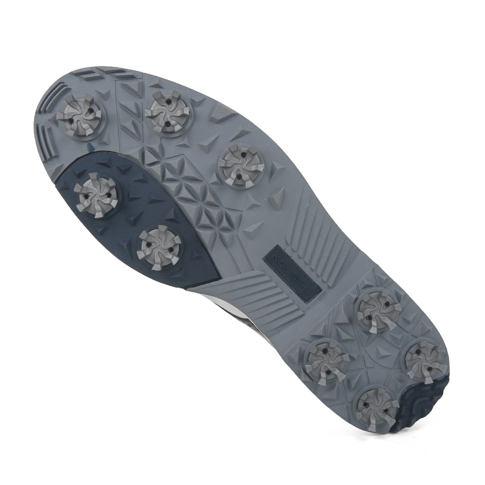 The Magnolia – Spiked Golf Shoe | BunkerLess Golf 2025
