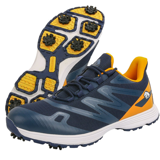 DewSweepers Pro™ Spiked Golf Shoes