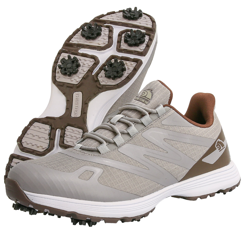 DewSweepers Pro™ Spiked Golf Shoes