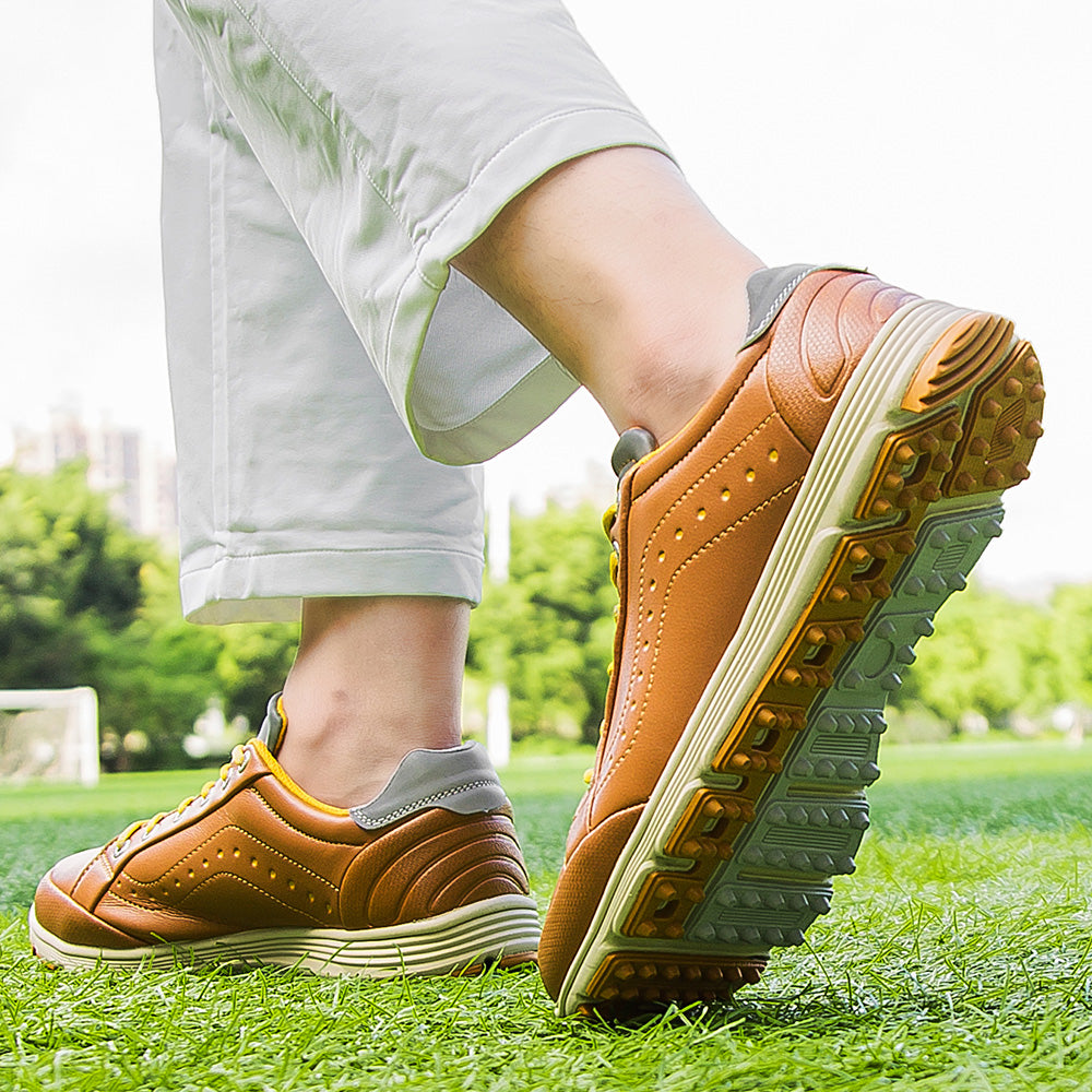 Gentleman Pro™ SpikeLess Golf Shoe