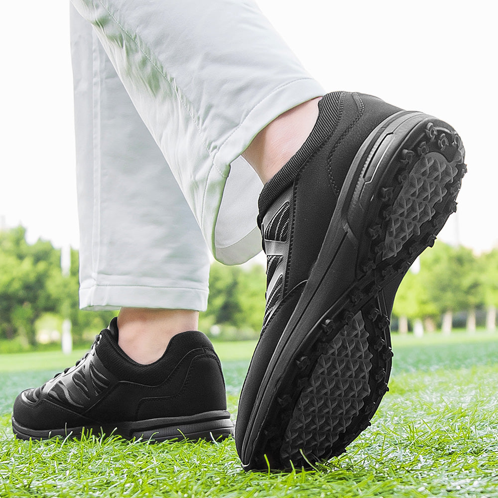 HazardLess Pro™ SpikeLess Golf Shoe