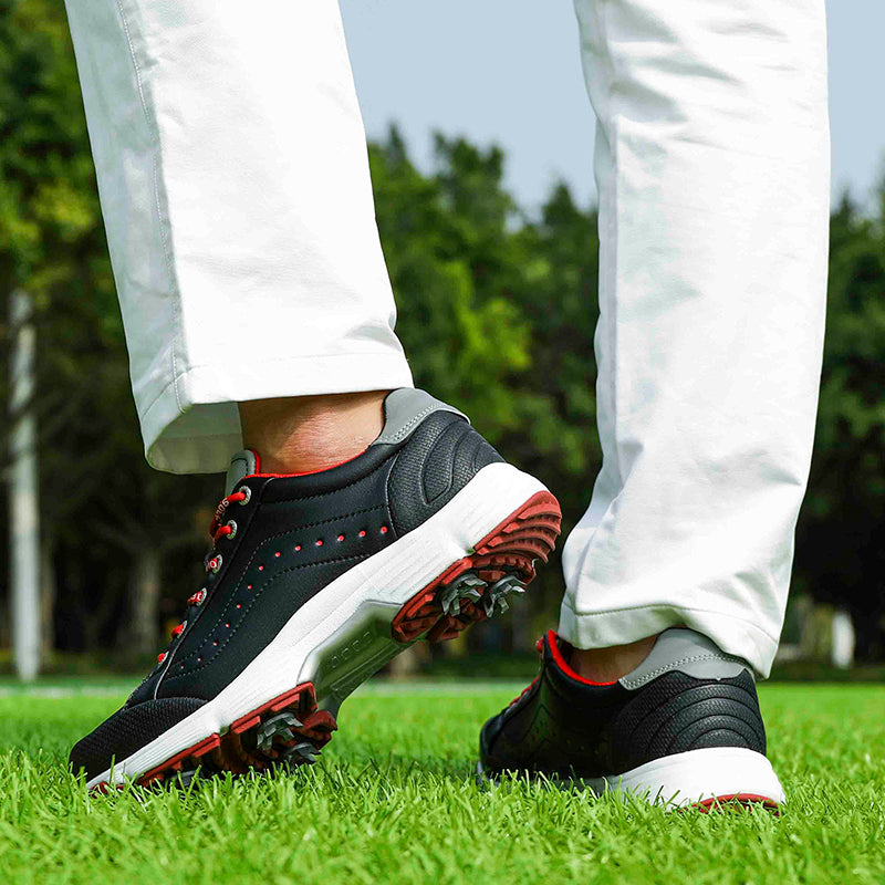 Gentleman Pro™ Spiked Golf Shoe