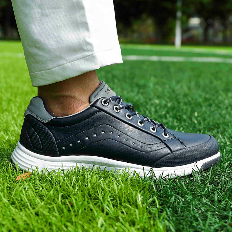 Gentleman Pro™ Spiked Golf Shoe