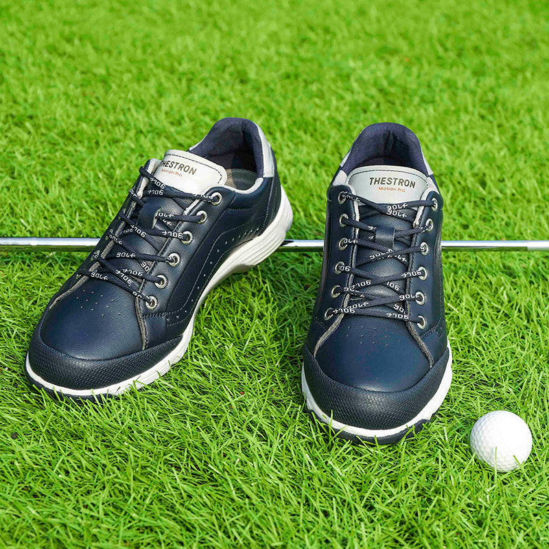 Gentleman Pro™ Spiked Golf Shoe