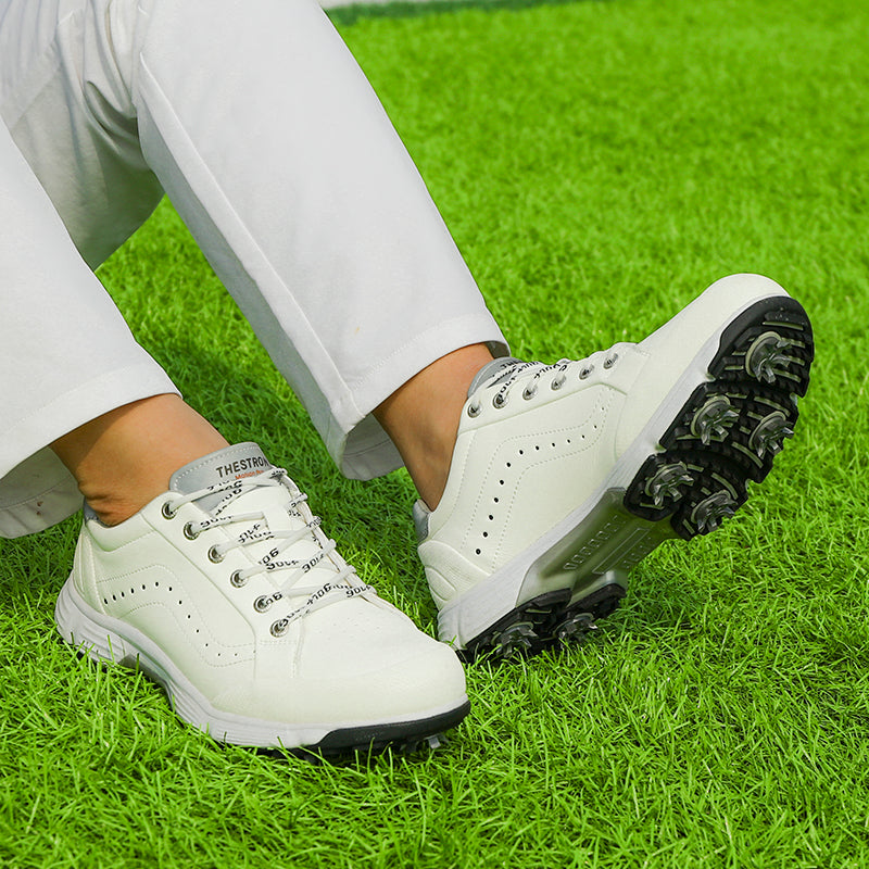 Gentleman Pro™ Spiked Golf Shoe