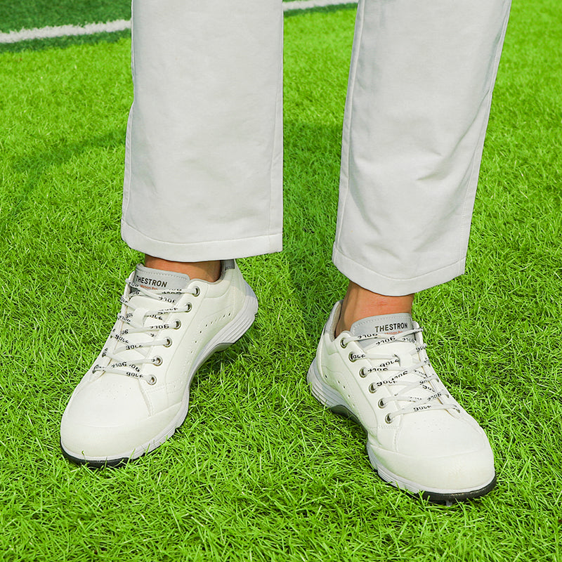 Gentleman Pro™ Spiked Golf Shoe