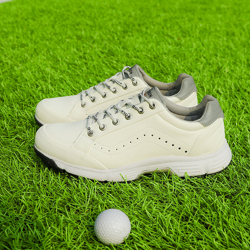 Gentleman Pro™ Spiked Golf Shoe