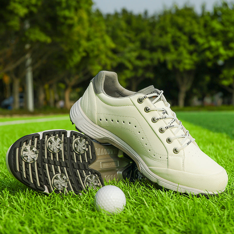 Gentleman Pro™ Spiked Golf Shoe