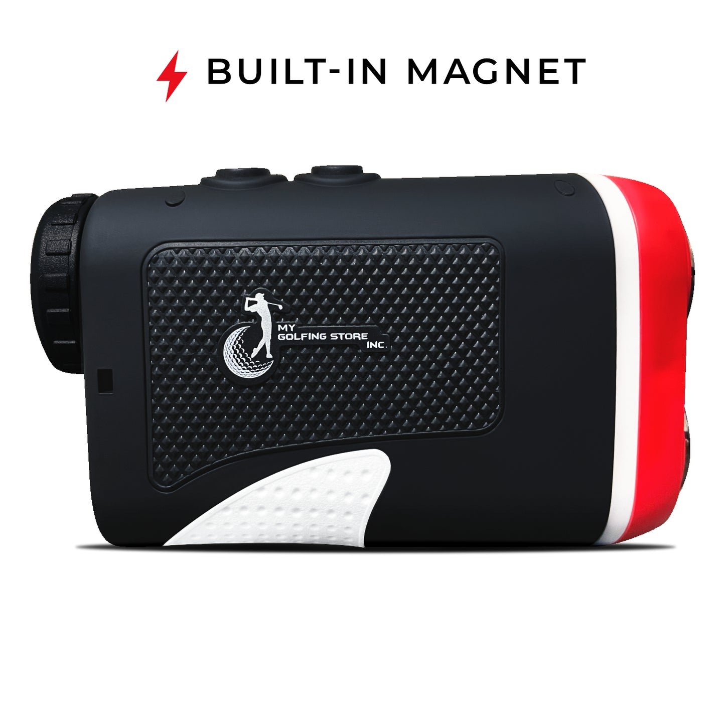Eagle Eye Elite Golf Rangefinder - 1000yd w/Slope