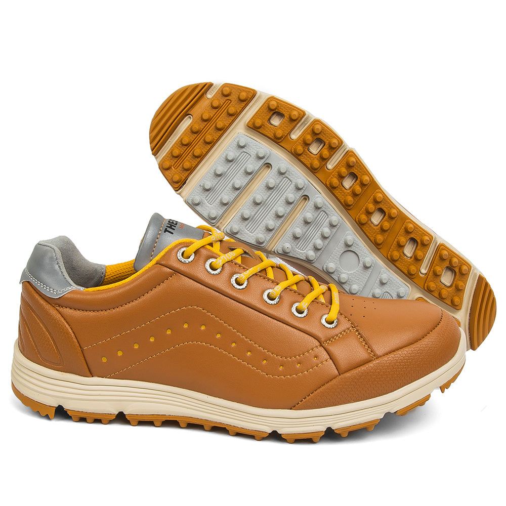 Gentleman Pro™ SpikeLess Golf Shoe