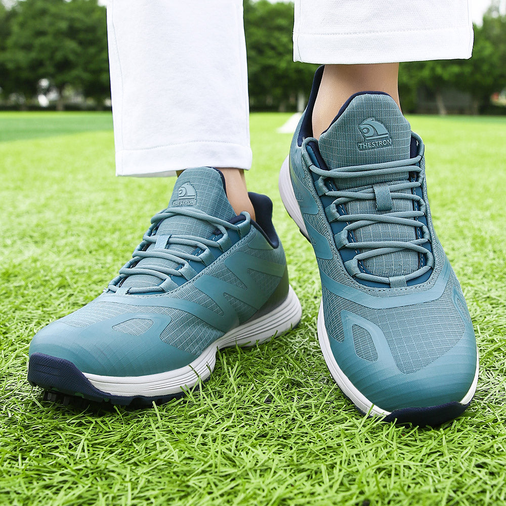 DewSweepers Pro™ Spiked Golf Shoes