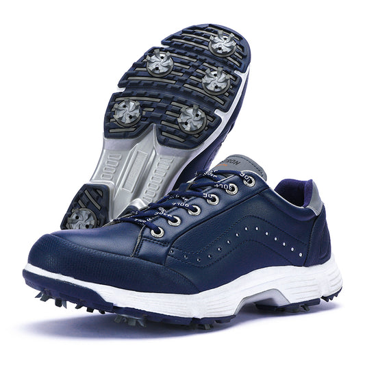 Gentleman Pro™ Spiked Golf Shoe