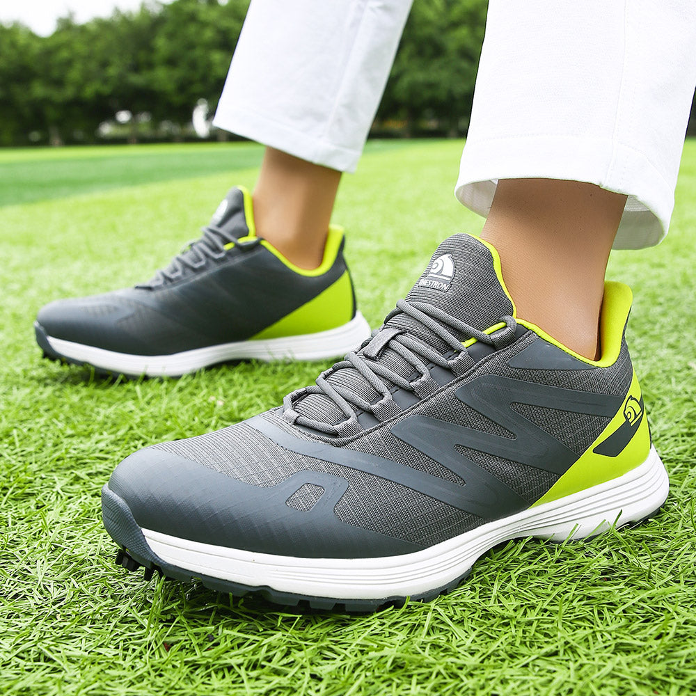 DewSweepers Pro™ Spiked Golf Shoes
