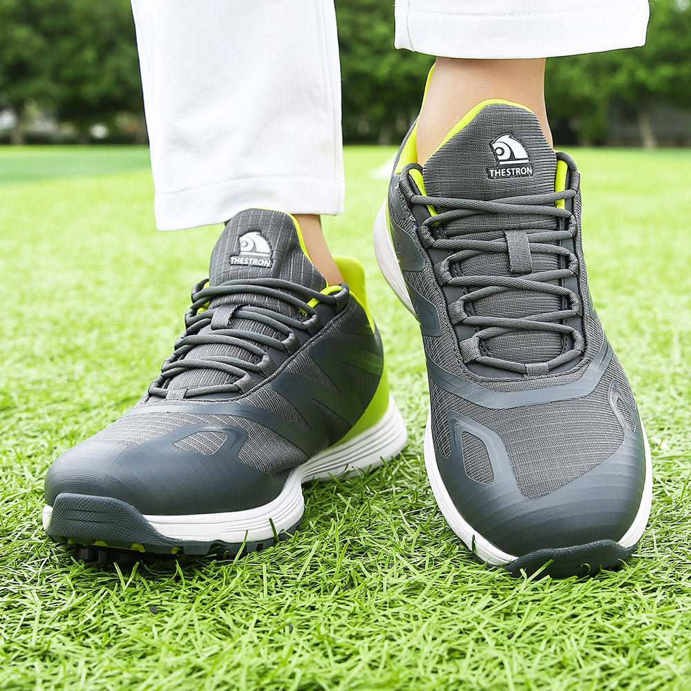 DewSweepers Pro™ Spiked Golf Shoes