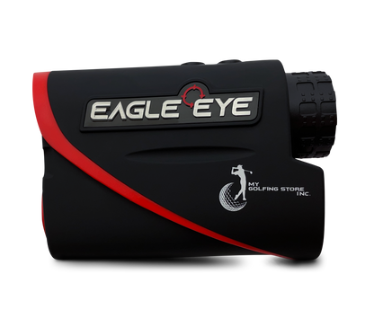 Eagle Eye Rangefinder - 800 yds w/Slope