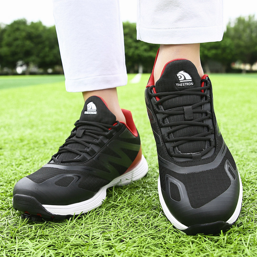 DewSweepers Pro™ Spiked Golf Shoes