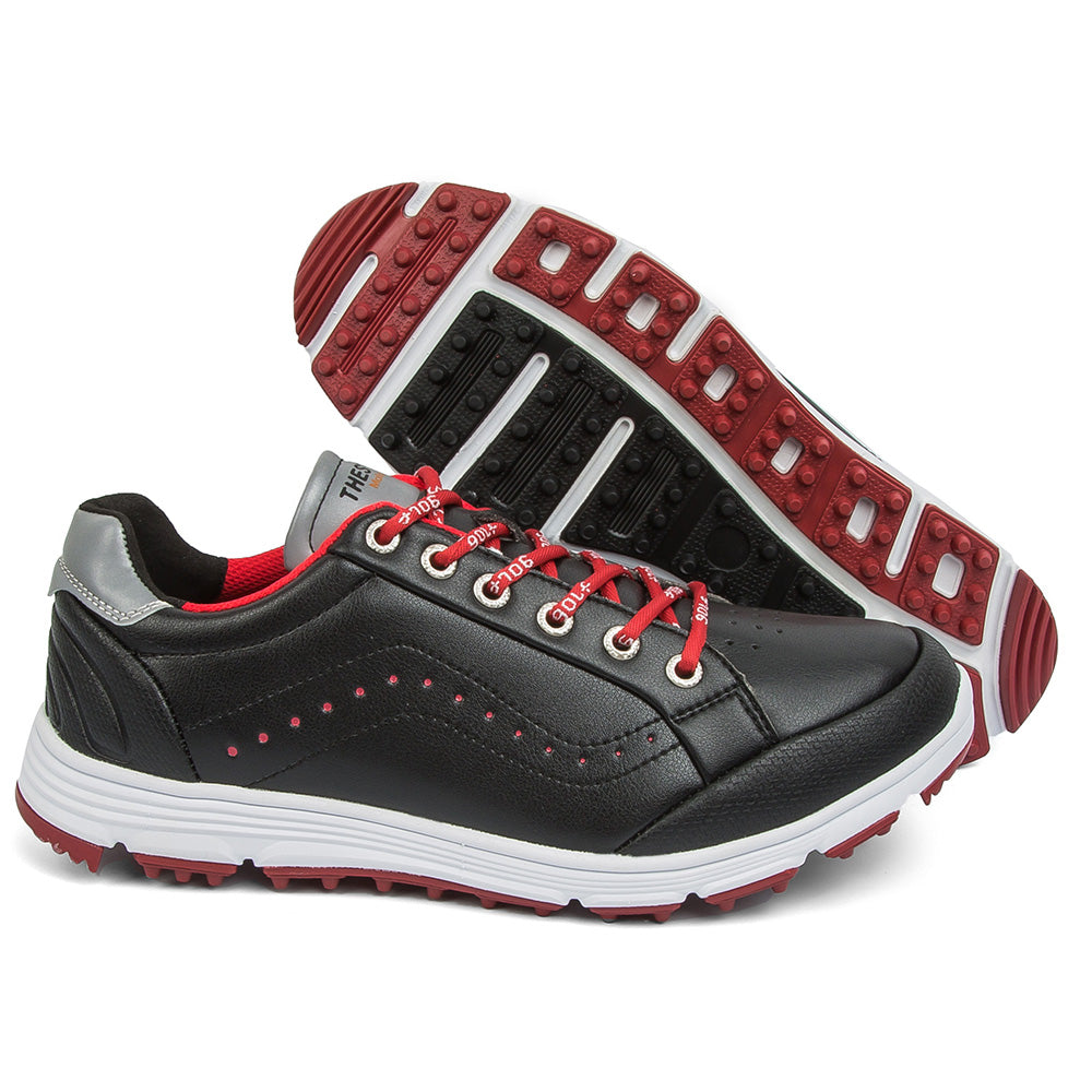 Gentleman Pro™ SpikeLess Golf Shoe