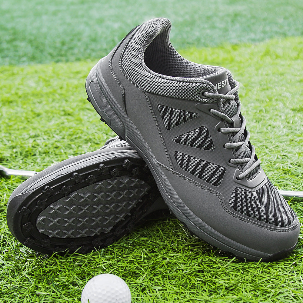 HazardLess Pro™ SpikeLess Golf Shoe