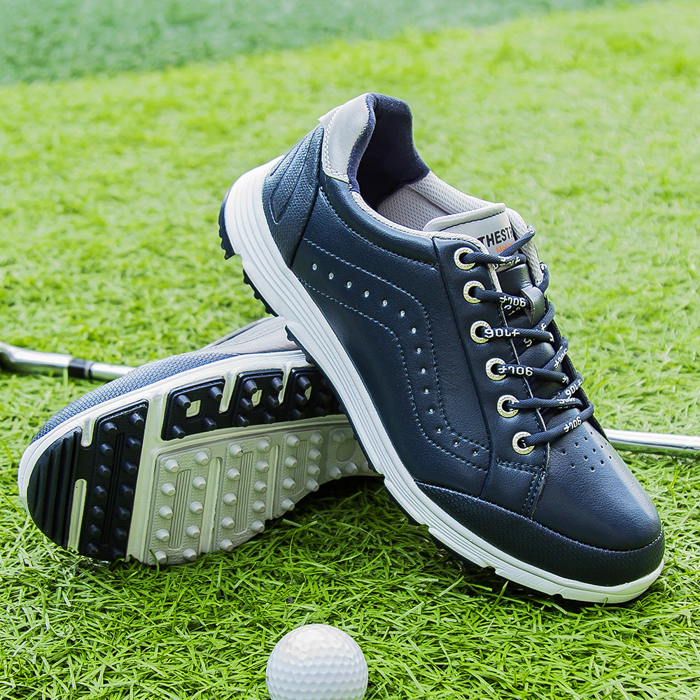 2024 Gentleman Pro™ SpikeLess Golf Shoe