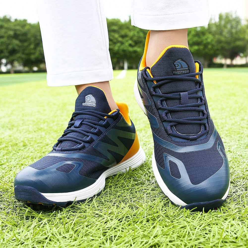 DewSweepers Pro™ Spiked Golf Shoes