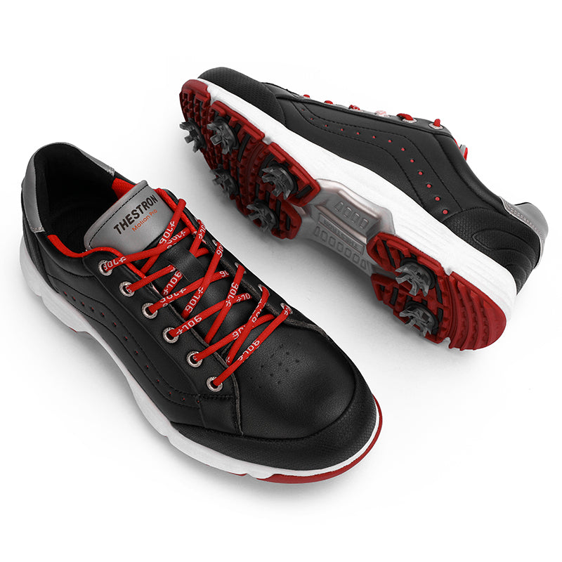 Gentleman Pro™ Spiked Golf Shoe