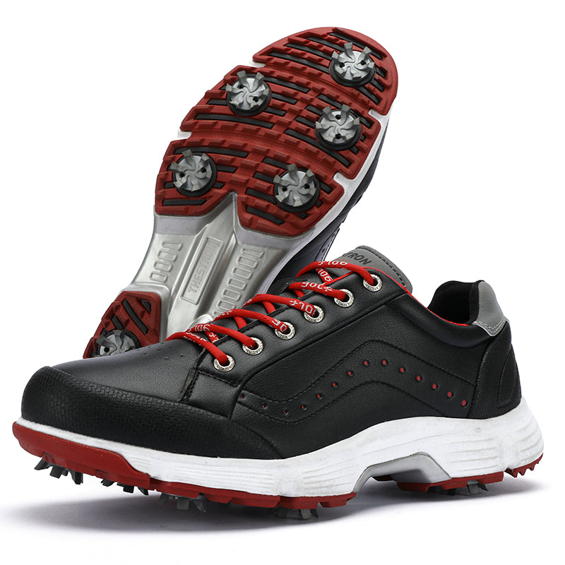 Gentleman Pro™ Spiked Golf Shoe