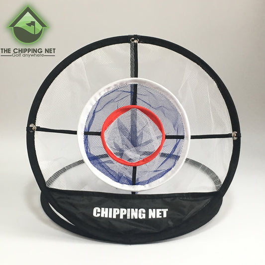 The Chipping Net™ - Popup Golf Net for Practice