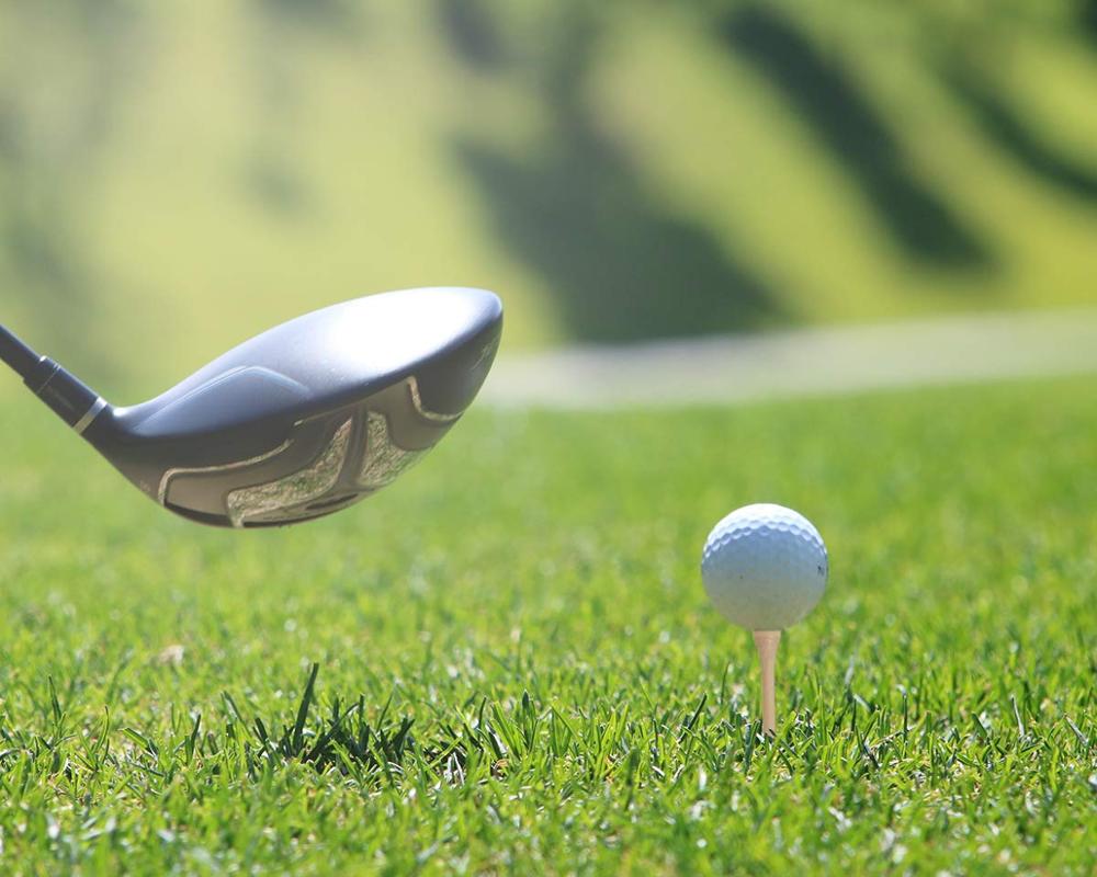 Biodegradable & 100% Compostable Bamboo Golf Tees - 100Pcs