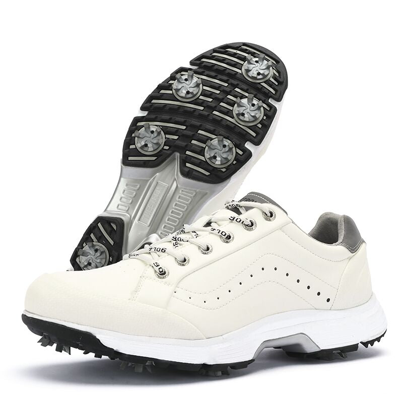 Gentleman Pro™ Spiked Golf Shoe