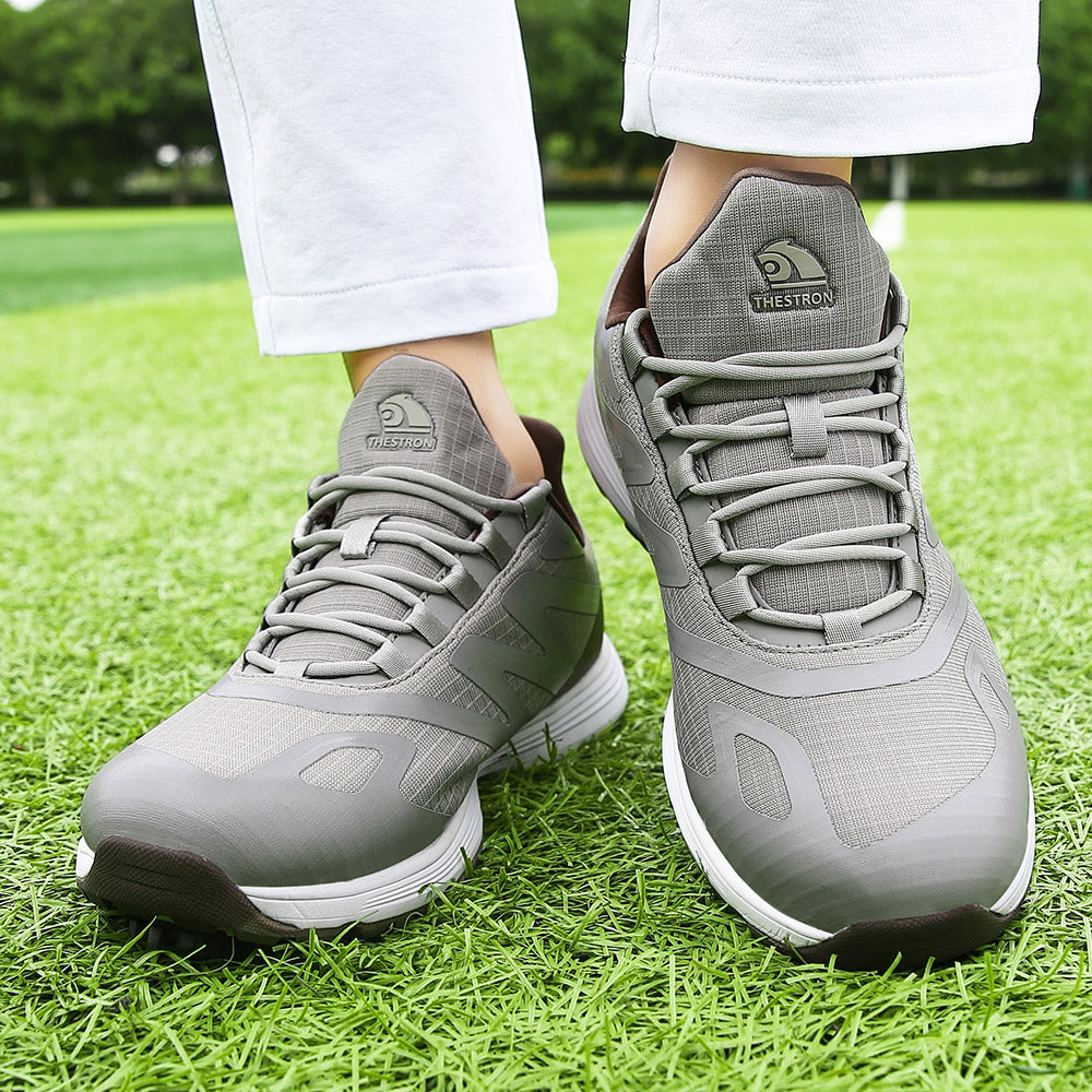 DewSweepers Pro™ Spiked Golf Shoes