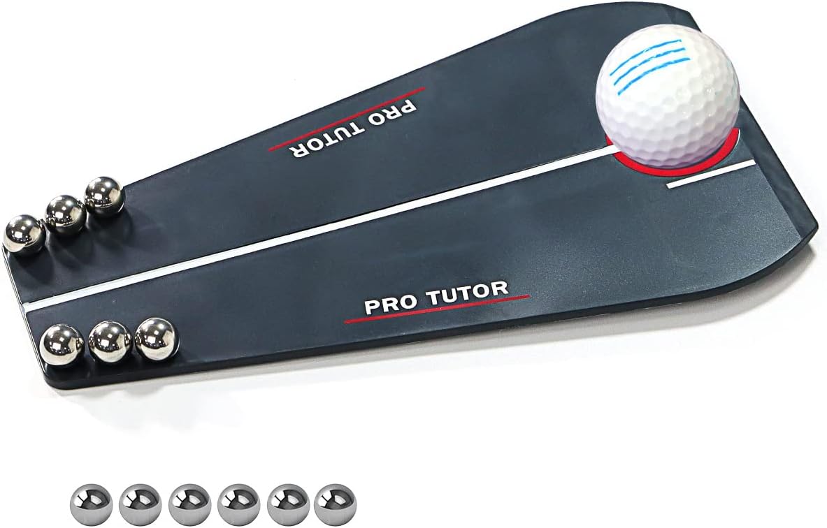 The LineLock Putting Trainer