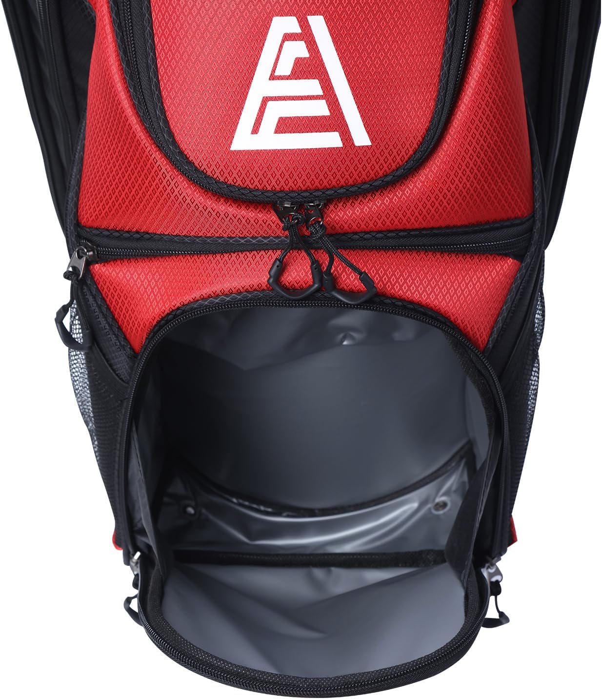 Ask Echo Premium Cart Golf Bag - 14 Way Dividers