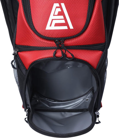 Ask Echo Premium Cart Golf Bag - 14 Way Dividers