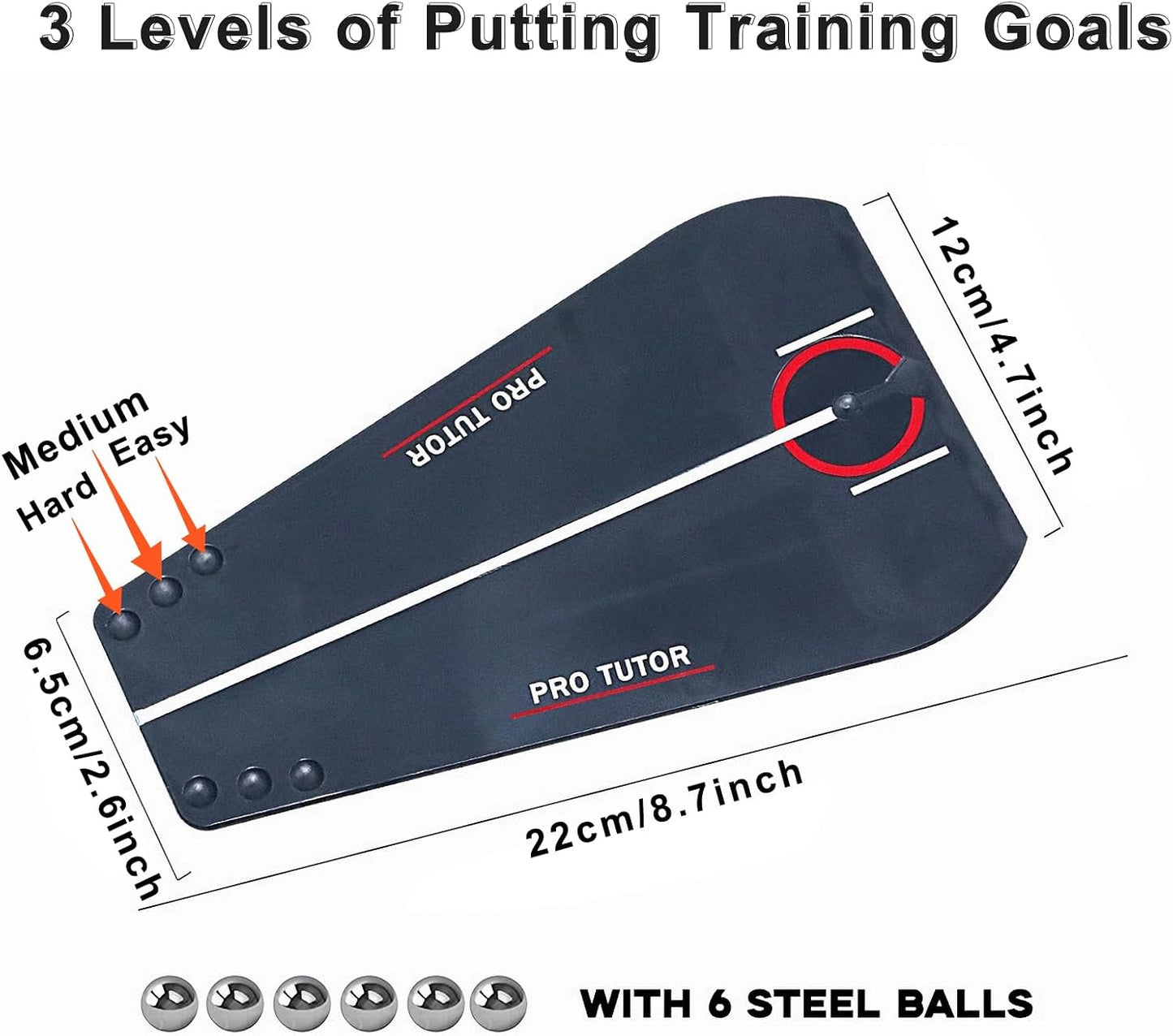 The LineLock Putting Trainer