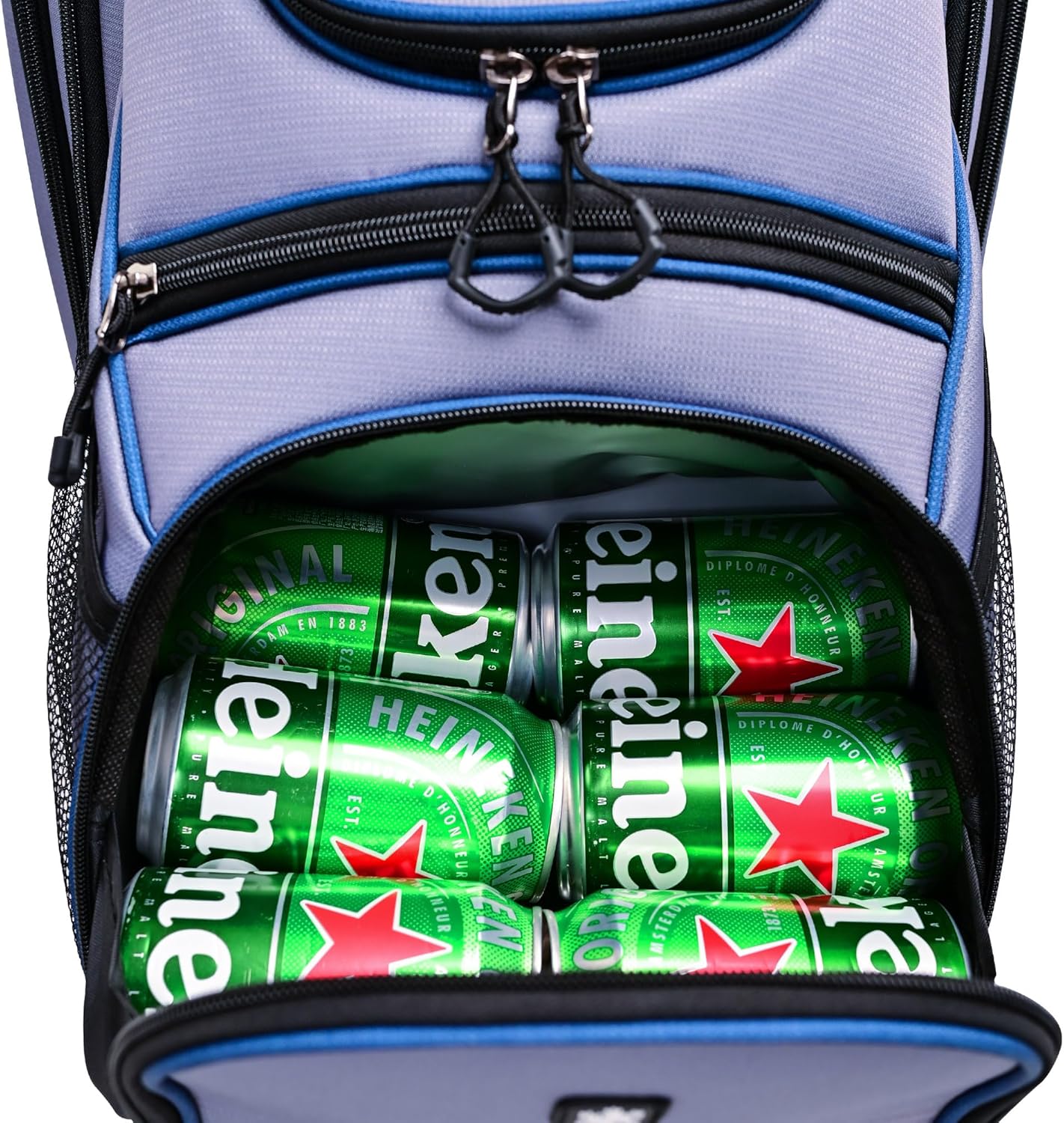 Ask Echo Premium Cart Golf Bag - 14 Way Dividers