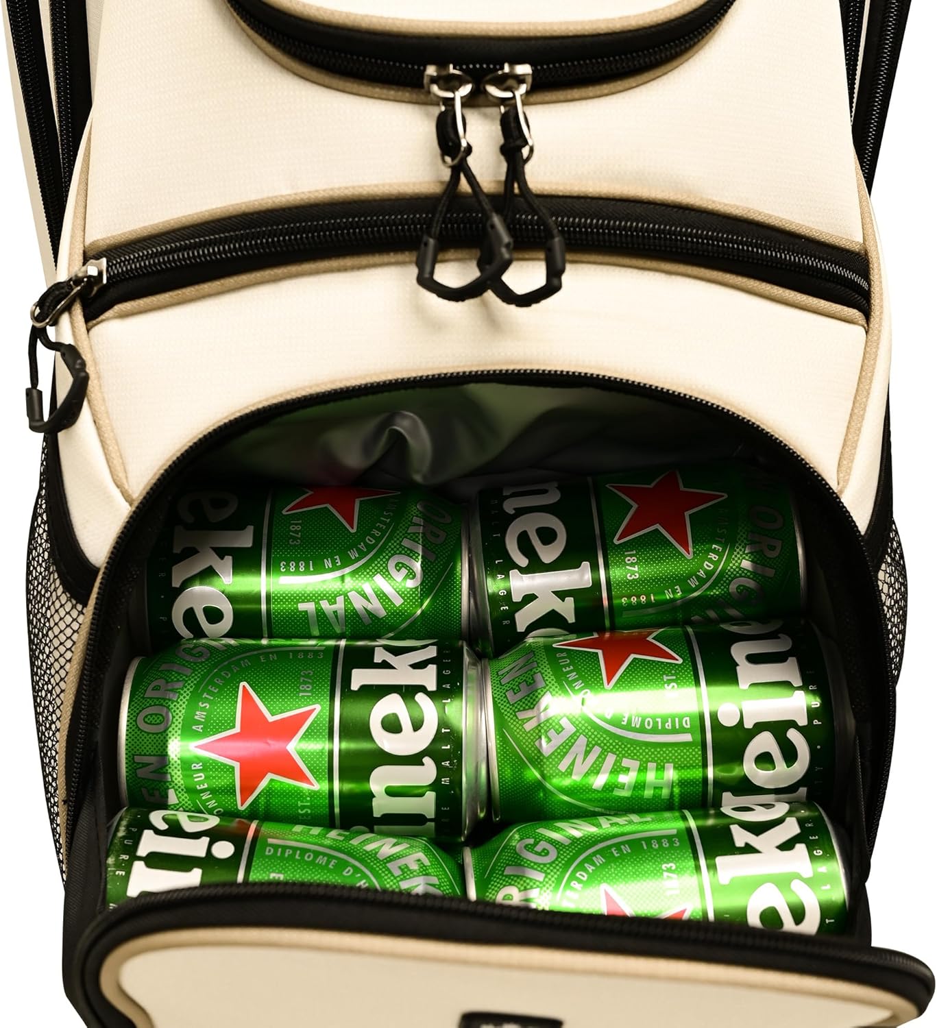 Ask Echo Premium Cart Golf Bag - 14 Way Dividers