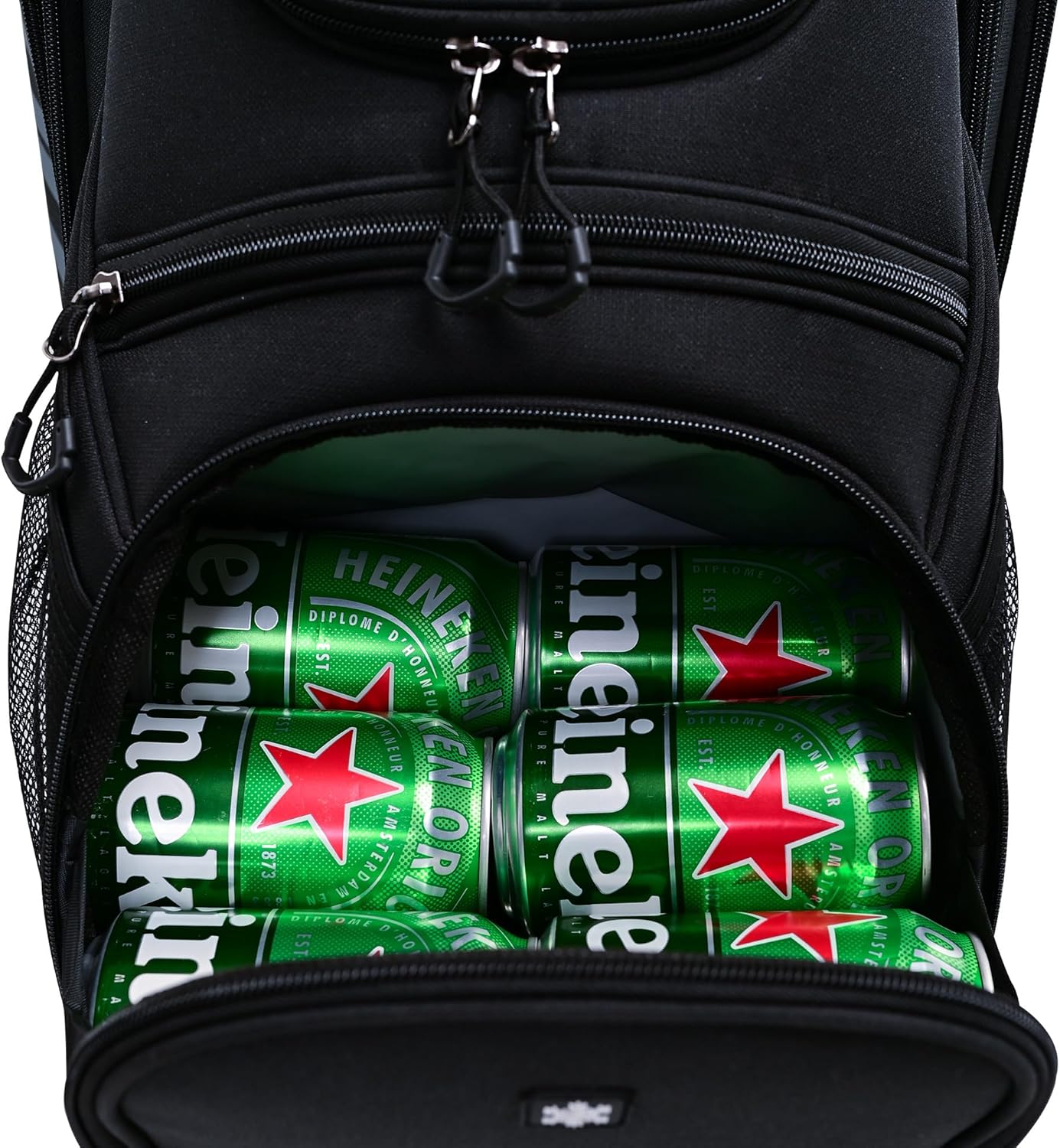 Ask Echo Premium Cart Golf Bag - 14 Way Dividers