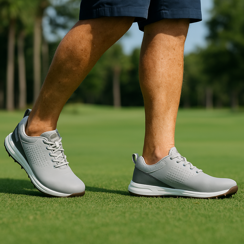 Spiked Golf Shoes